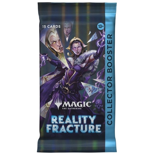 Reality Fracture - Collector Booster Pack - Magic the Gathering (ENG)