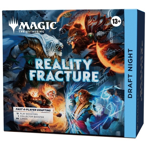 Reality Fracture - Draft Night - Magic the Gathering (ENG)