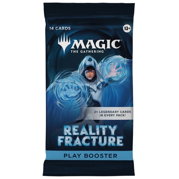 Reality Fracture - Play Booster Pack - Magic the Gathering (ENG)