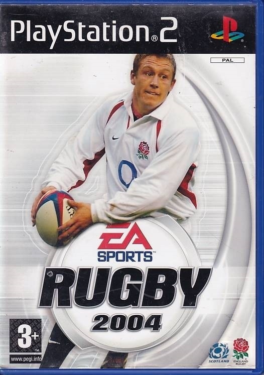 Rugby 2004 - PS2 (B Grade) (Used) (eng)
