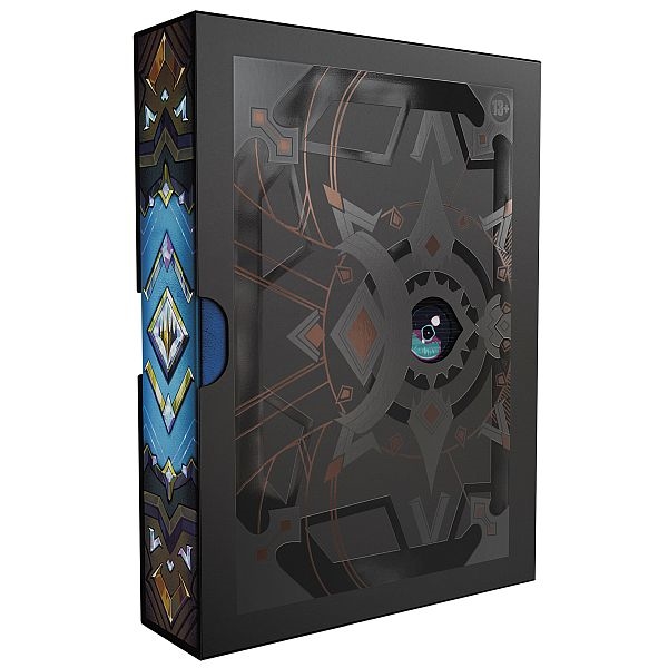 Secrets of Strixhaven - Codex Bundle - Magic the Gathering (ENG)