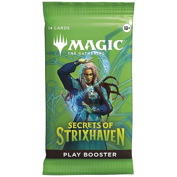 Secrets of Strixhaven - Play Pack - Magic the Gathering (ENG)