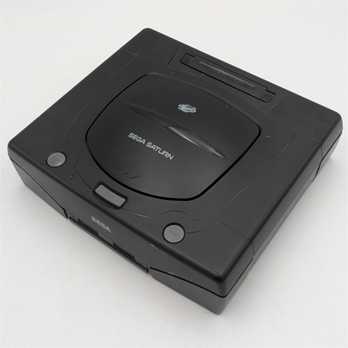 Sega Saturn - NON FUNCTIONAL - Console - SNR 169090255 (B Grade) (Used)