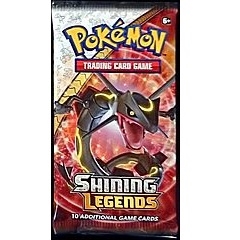 Shining Legends - Booster Pack - Pokemon TCG - Eng