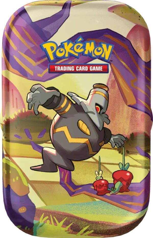 Shrouded Fables -  Dusknoir & Applin - Mini Tin - Pokemon TCG (ENG)