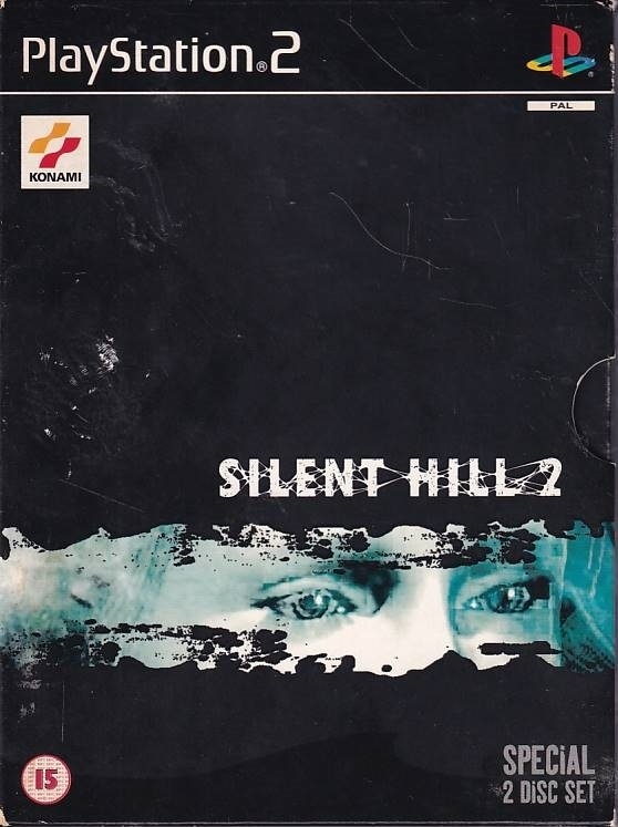 Silent Hill 2 - Special 2 Disc Set - Manual Missing - PS2 - (B Grade) (Genbrug)