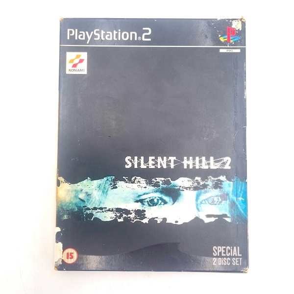 Silent Hill 2 - PS2 (B Grade) (Genbrug) (Used) (Eng)