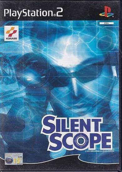 Silent Scope - PS2 (Genbrug)