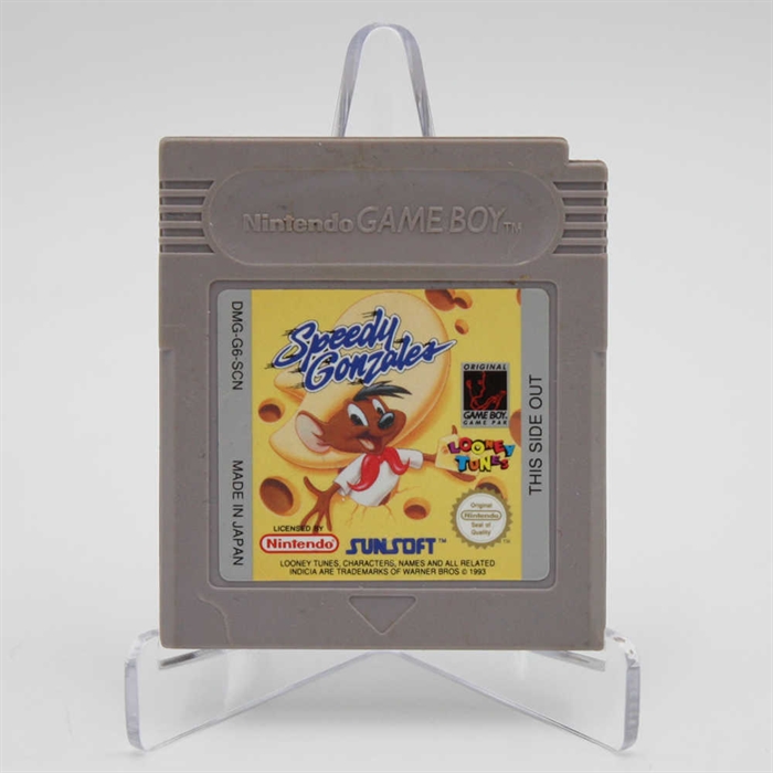 Speedy Gonzales - Game Boy Original (A Grade) (Used)