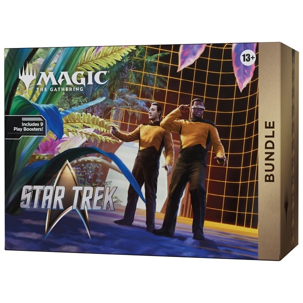 Star Trek - Bundle - Magic the Gathering (ENG)