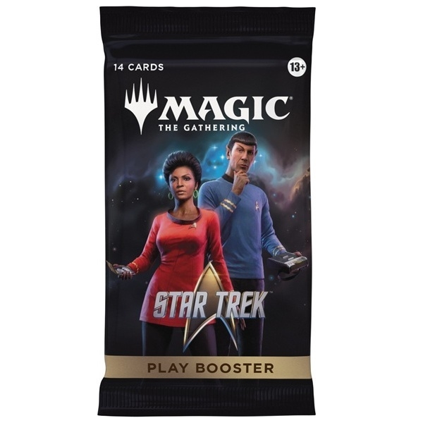 Star Trek - Play Booster Pack - Magic the Gathering (ENG)