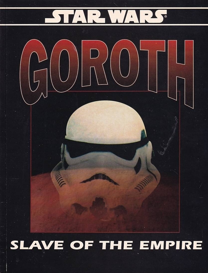 Star wars D6 - Goroth - Slave of The Impire (Used) (Eng)