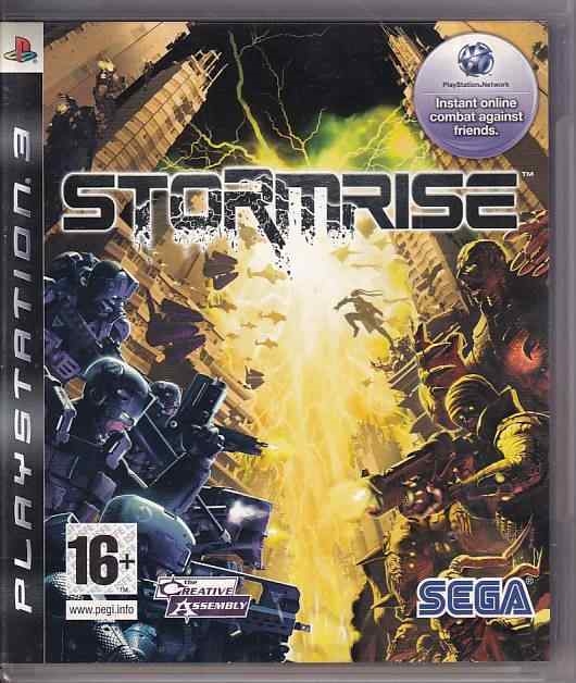 Stormrise - PS3 (B Grade) (Used) (Eng)