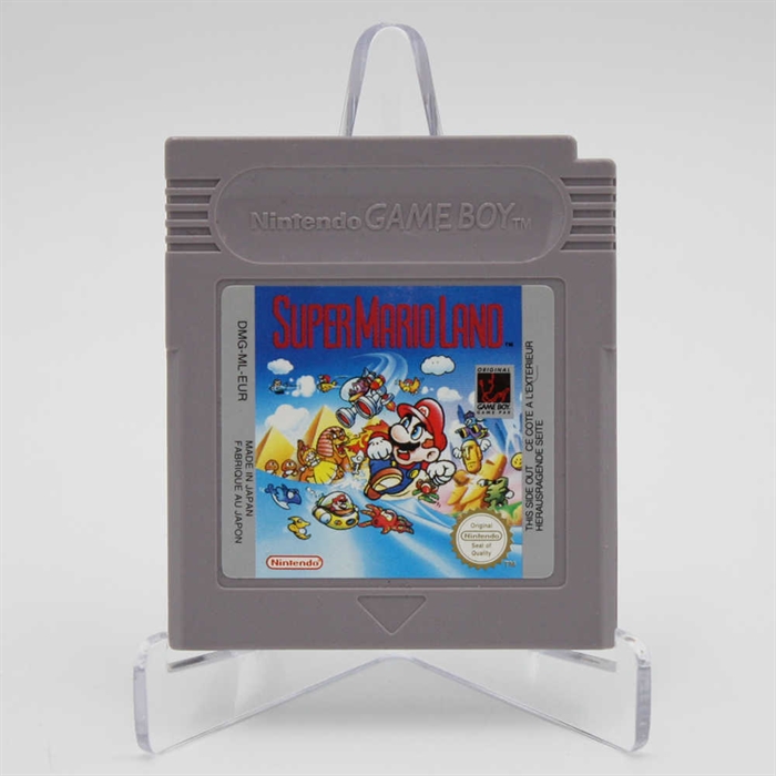 Super Mario Land - Gameboy Original (B Grade) (Genbrug)