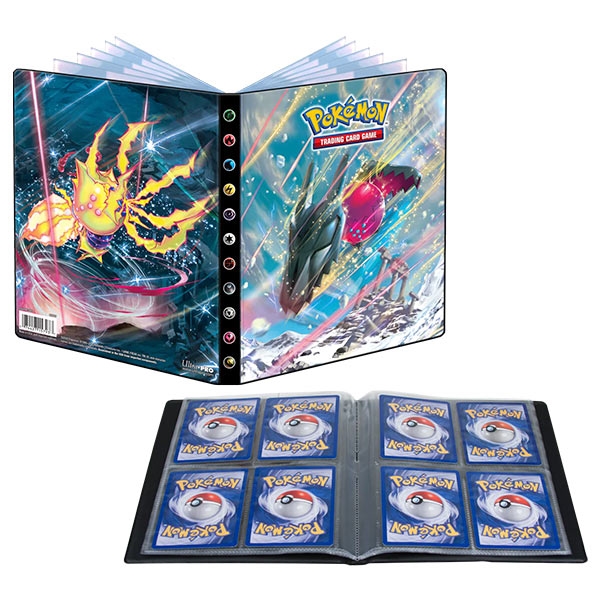 Sword and Shield - Silver Tempest - A5 Pokemon Portfolio