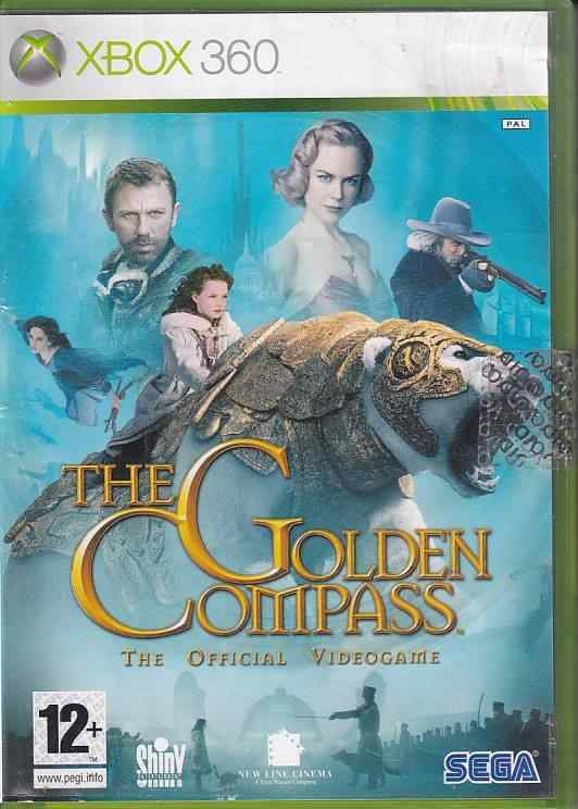 The Golden Compass - XBOX 360 (B Grade) (Used) (Eng)