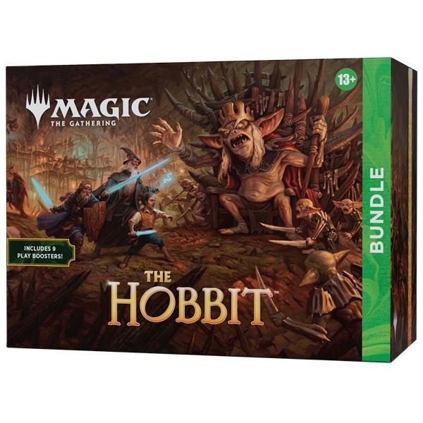The Hobbit - Bundle - Magic the Gathering (ENG)