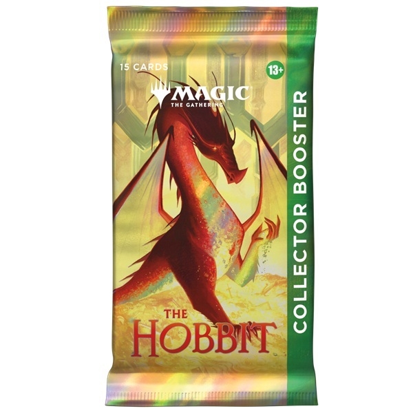 The Hobbit - Collector Booster Pack - Magic the Gathering (ENG)