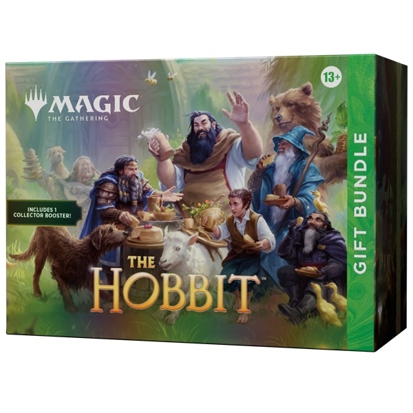 The Hobbit - Gift Bundle - Magic the Gathering (ENG)
