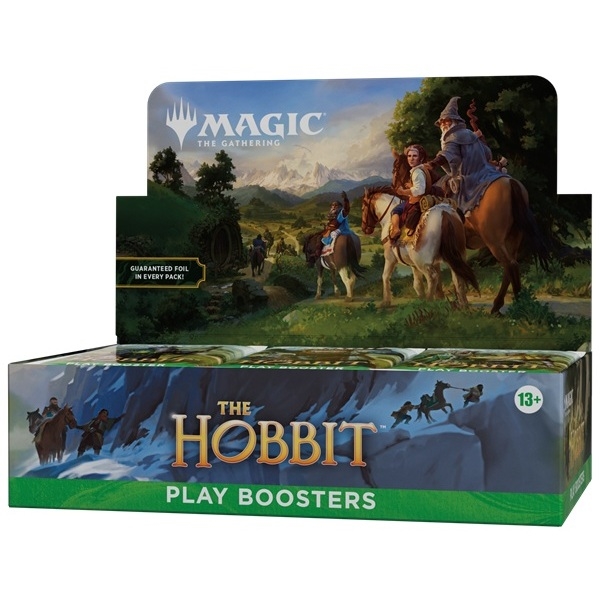 The Hobbit - Play Booster Display (30 Booster Packs) - Magic the Gathering (ENG)