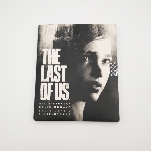 The Last of Us Ellie Version - From collector - PS3 (B Grade) (Used) (Eng)