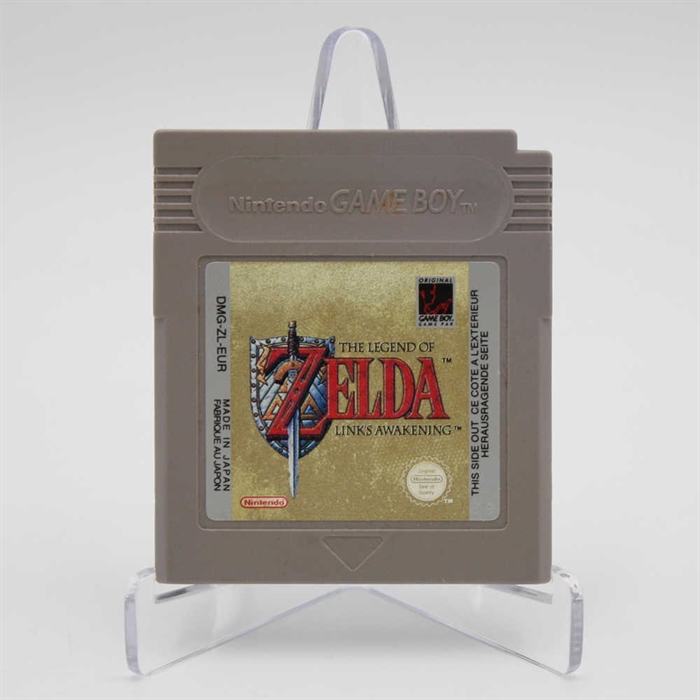 The Legend of Zelda: Link\'s Awakening - Gameboy original (A-Grade) (Used)