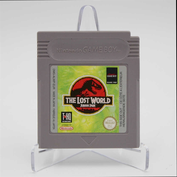 The Lost World: Jurassic Park - Game Boy Original (B Grade) (Used)