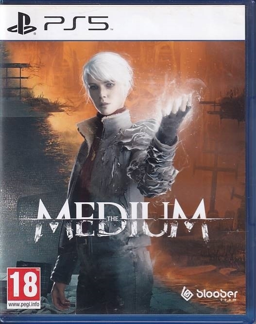 The Medium - PS5 (A Grade) (Used) (Eng)