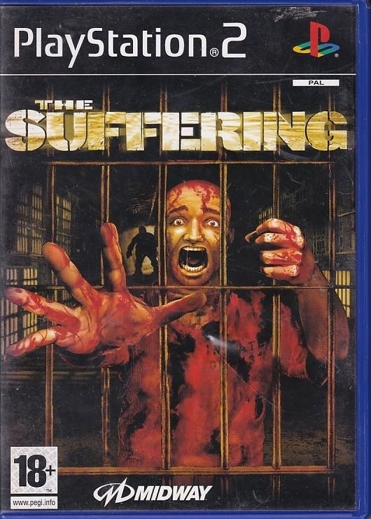 The Suffering - PS2 (B Grade) (Used) (Eng)