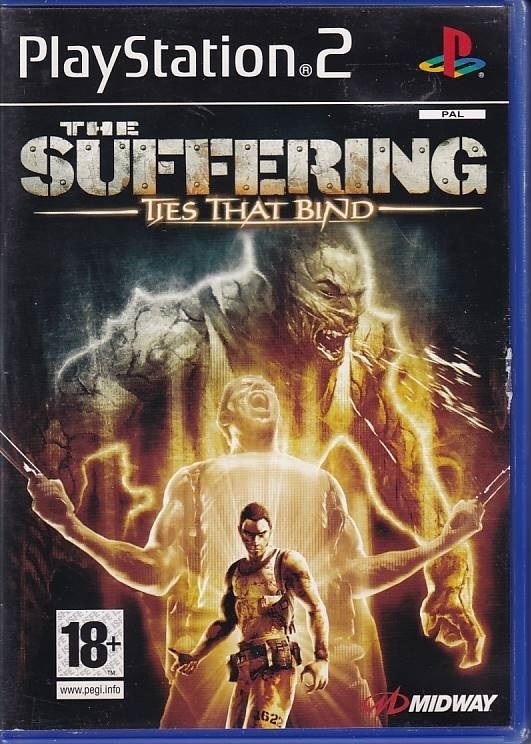 The Suffering Ties That Bind - PS2 (B Grade) (Used) (Eng)