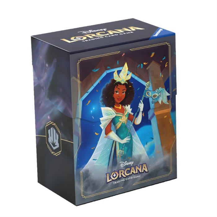 Tiana - Deck Box - Disney Lorcana TCG