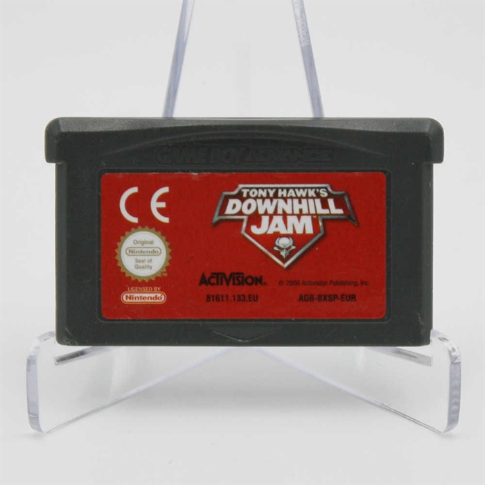 Tony Hawk\'s Downhill Jam - GameBoy Advance game (ENG) (A Grade) (Used)