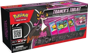 2025 Trainer's Toolkit - Pokemon TCG (ENG)