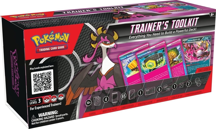 2025 Trainer\'s Toolkit - Pokemon TCG (ENG)