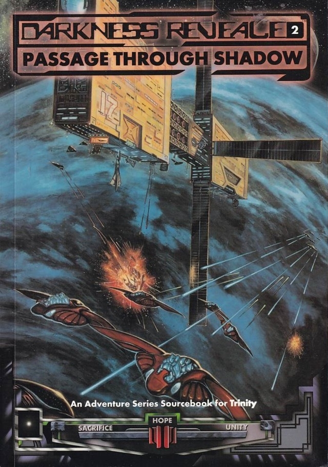 Trinity - Passage Through Shadow (B-Grade) (Used) (Eng)