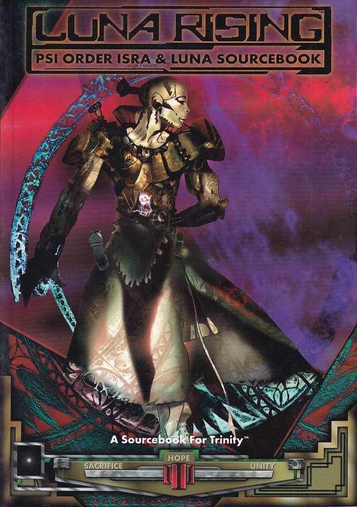 Trinity - Luna Rising (B-Grade) (Gebraucht) (Eng)