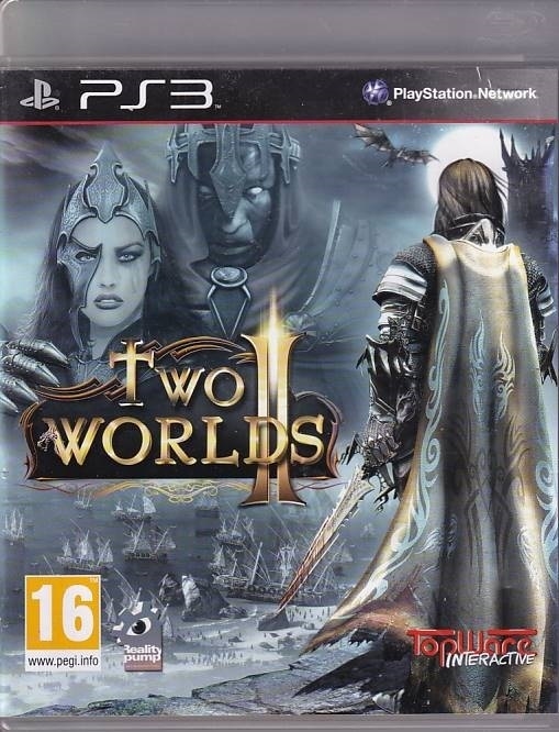Two Worlds II - PS3 (B Grade) (Gebraucht) (Eng)
