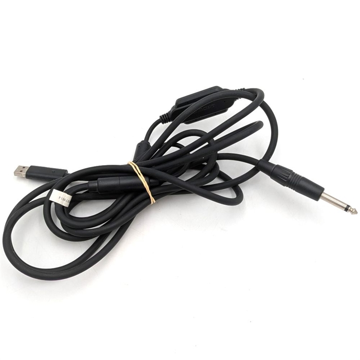 Ubisoft Rocksmith Real Tone Cable - Playstation 3 Accessories (B Grade) (Used)