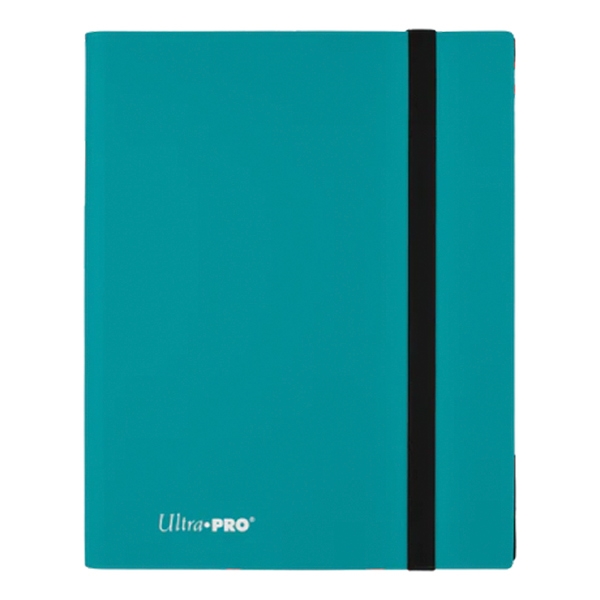 Ultra Pro Eclipse - Sky Blue - 9 Pocket A4 Pro-Binder - Pokemon Portfolio