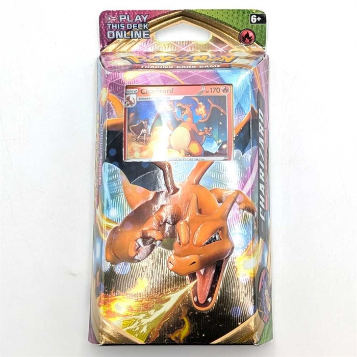 Pokemon TCG - Vivid Voltage - Charizard Teme Deck (B-Grade) (ENG) (BMO*)