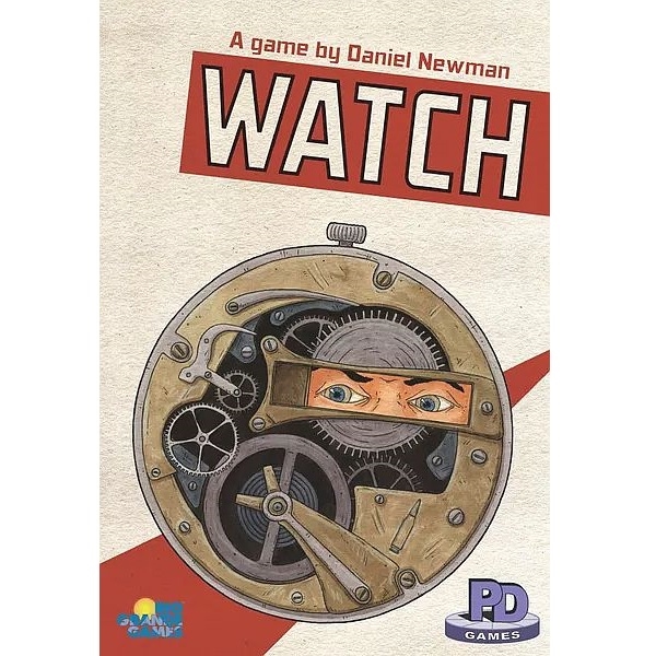 Watch A Game by Daniel Newman - Board Game