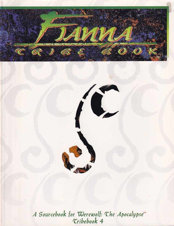 Werewolf the Apocalypse 2nd Edition - Fianna - Tribebook 4 (B Grade) (Used) (Eng)