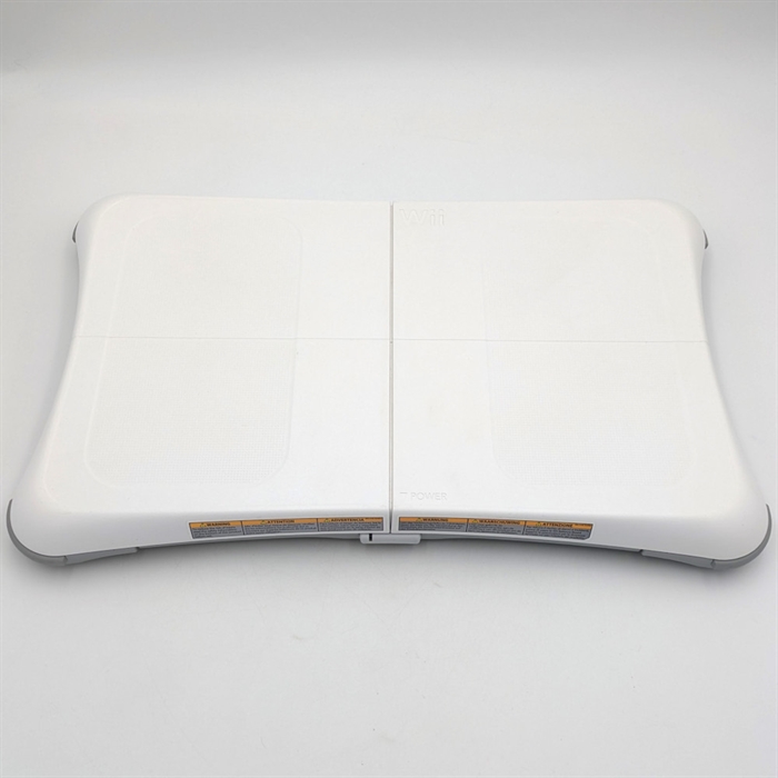 Wii Balance Board - Nintendo Wii Accessories (B Grade) (Used)