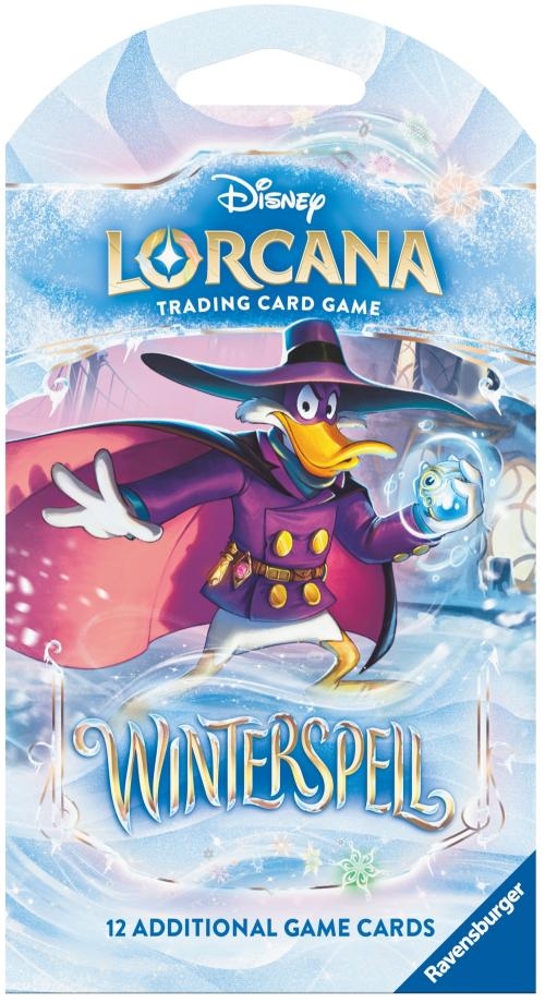 Winterspell - Booster Pack - Disney Lorcana (ENG)