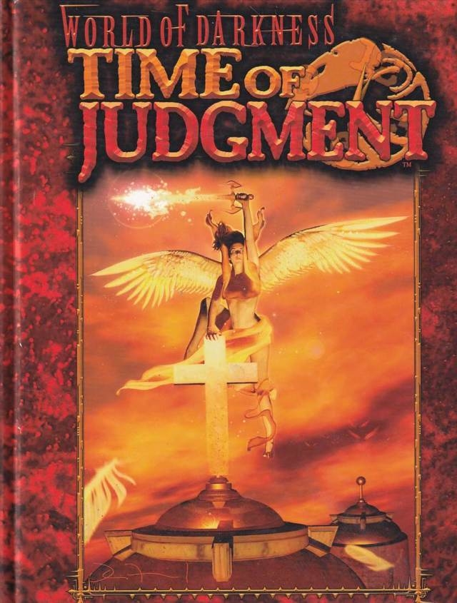 World of Darkness - Time of Judgement (B Grade) (Used) (Eng)
