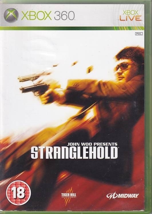 Stranglehold - XBOX 360 (B Grade) (Used) (Eng)