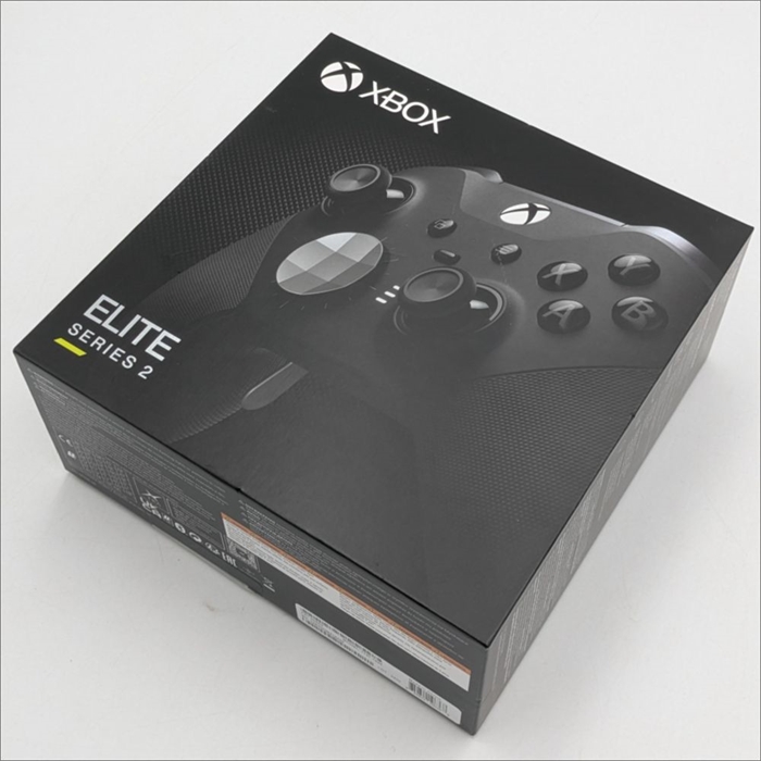 XBOX Elite Series 2 Controller - XBOX One Accessories (B Grade) (Used)