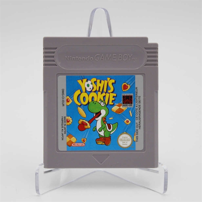 Yoshi\'s Cookie - Game Boy Original spil (A Grade) (Used)