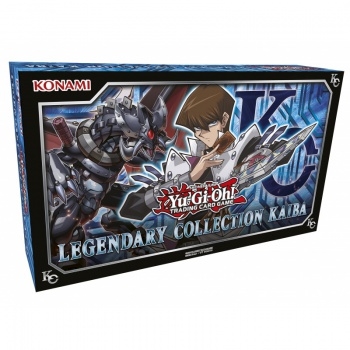 Yu-Gi-Oh TCG - Legendary Collection Kaiba (ENG)