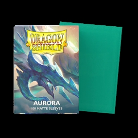 Dragon Shield  - Matte Aurora Sleeves - Standard Sleeves (100 pcs) - Sleeves